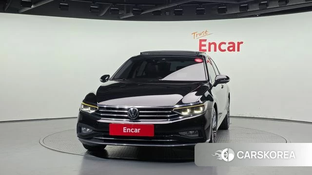 Volkswagen Passat GT (B8) id 4445398 из Кореи 13