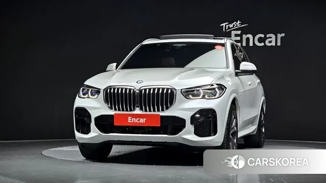 BMW X5 (G05) id 2979778 из Кореи 13