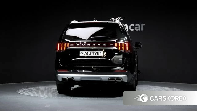 Kia Mohave Master id 3851003 из Кореи 13
