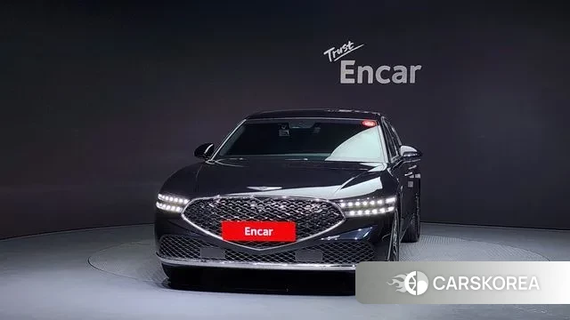 Genesis G90 (RS4) id 2964428 из Кореи 13