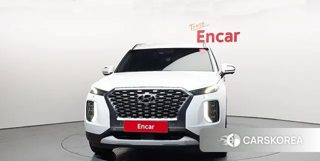 Hyundai Palisade id 3582424 из Кореи 13