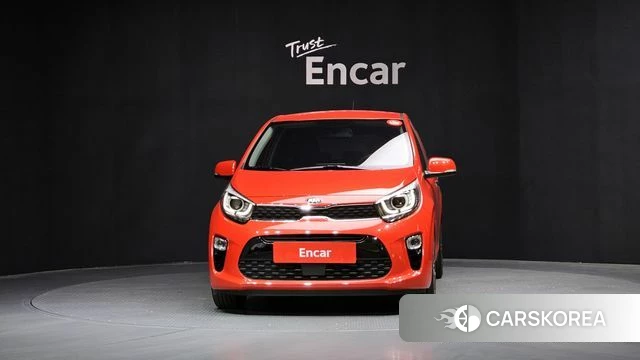 Kia All New Morning (JA) id 4378131 из Кореи 23