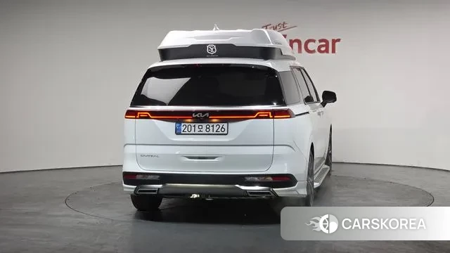 Kia Carnival 4th generation id 3624828 из Кореи 13