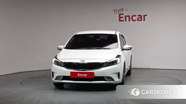 Kia The New K3 id 3723811 из Кореи 13