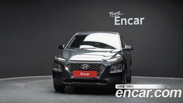 Hyundai Kona Hybrid id 2715587 из Кореи 13