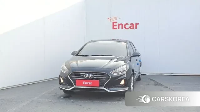 Hyundai Sonata New Rise id 3588334 из Кореи 13