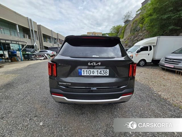 Kia The New Sorento 4th Generation id 4547670 из Кореи 13