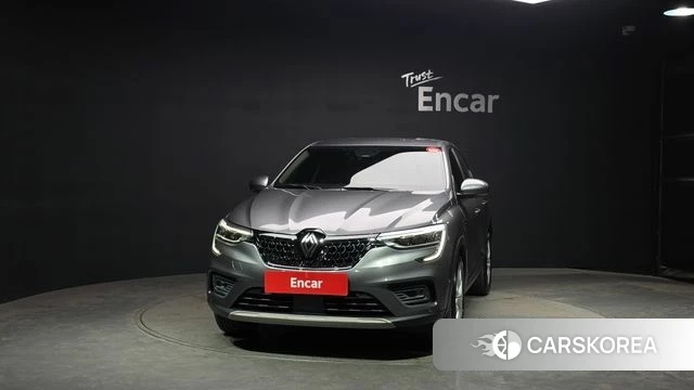 Renault Korea (Samsung) XM3 id 4284633 из Кореи 23