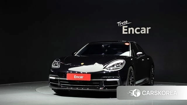Porsche Panamera (971) id 4568806 из Кореи 23