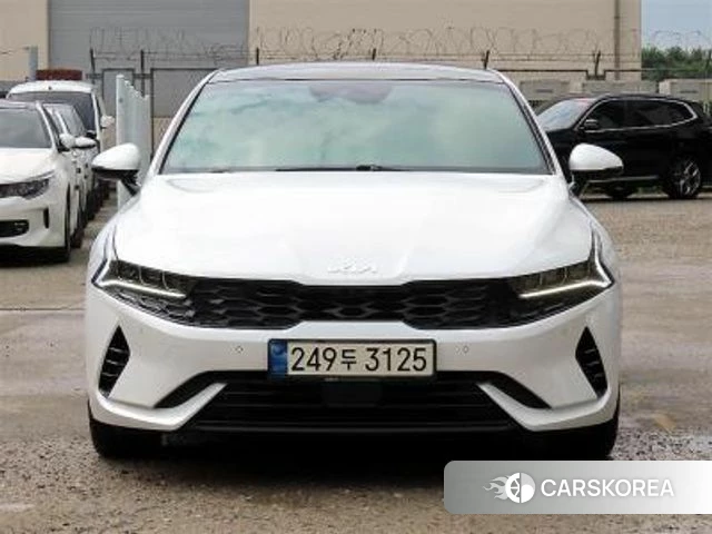Kia K5 Hybrid 3rd Generation id 4665495 из Кореи 13