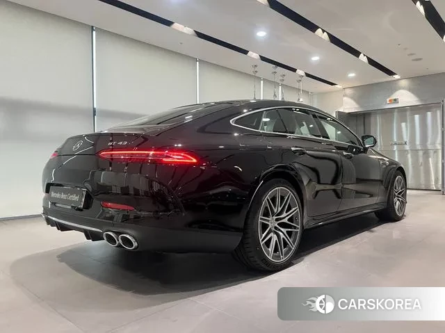 Mercedes-Benz AMG GT 2025 Черный из Кореи, фото 3