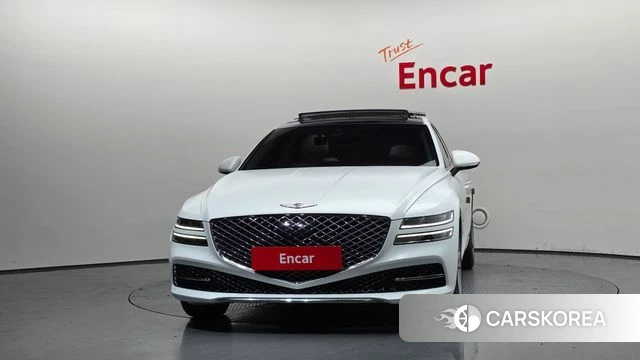 Genesis G80 (RG3) id 4376127 из Кореи 13
