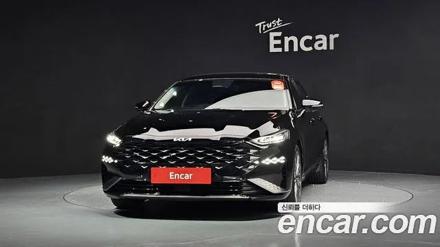 Kia K8 id 2682499 из Кореи 13