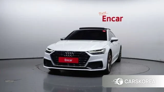 Audi A7 (4K) id 3033167 из Кореи 13