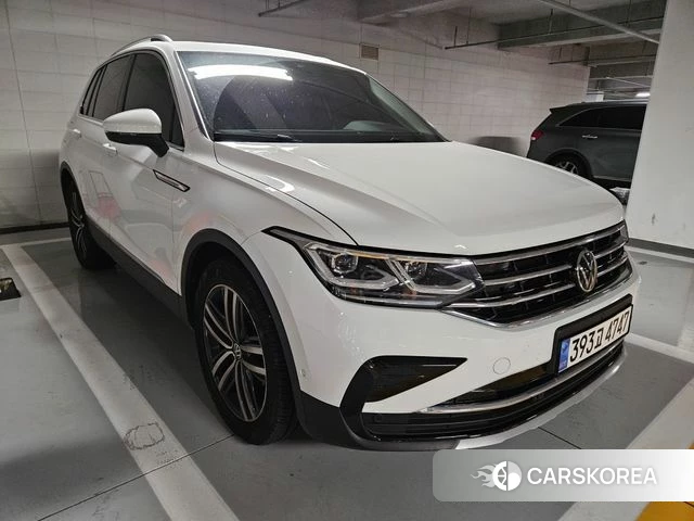 Volkswagen Tiguan second Generation id 4474503 из Кореи 9