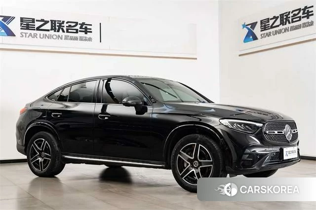 Mercedes-Benz GLC Coupe id 3857036 из Китая 15