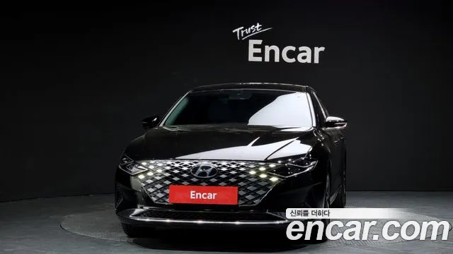 Hyundai The New Grandeur IG Hybrid id 2716191 из Кореи 13