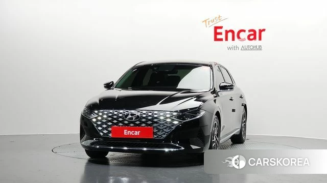 Hyundai The New Grandeur IG id 4614325 из Кореи 13