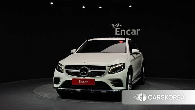 Mercedes-Benz GLC-Class X253 id 4430400 из Кореи 23