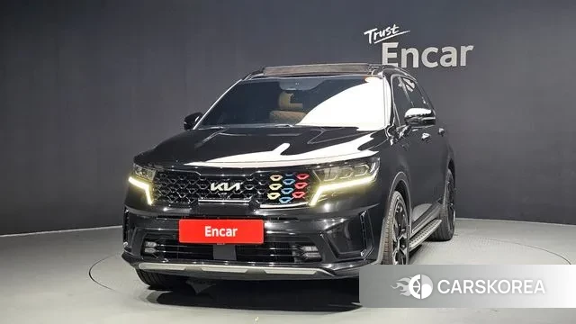 Kia Sorento 4th Generation id 3037694 из Кореи 13