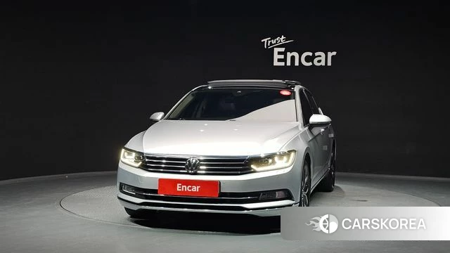 Volkswagen Passat GT (B8) id 4638227 из Кореи 23