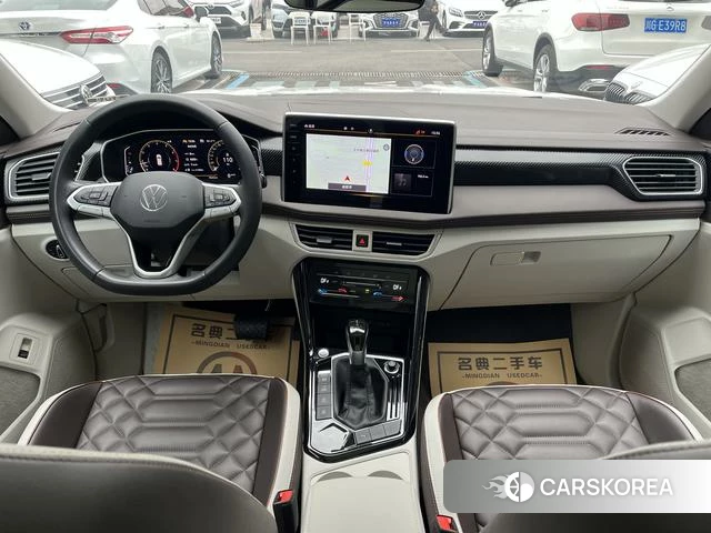 Volkswagen Tanyue id 4215658 из Китая 13