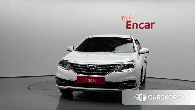 Renault Korea (Samsung) SM5 Nova id 4491191 из Кореи 13