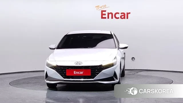 Hyundai Avante (CN7) id 3546215 из Кореи 13