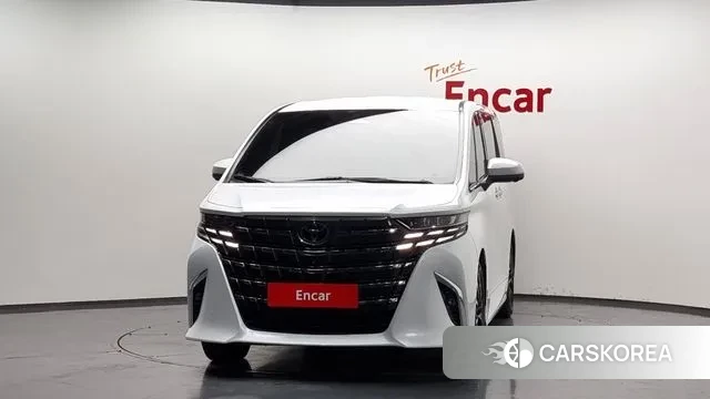 Toyota Alphard 4th Generation id 3482200 из Кореи 13