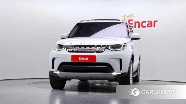 Land Rover Discovery 5 id 4677846 из Кореи 23