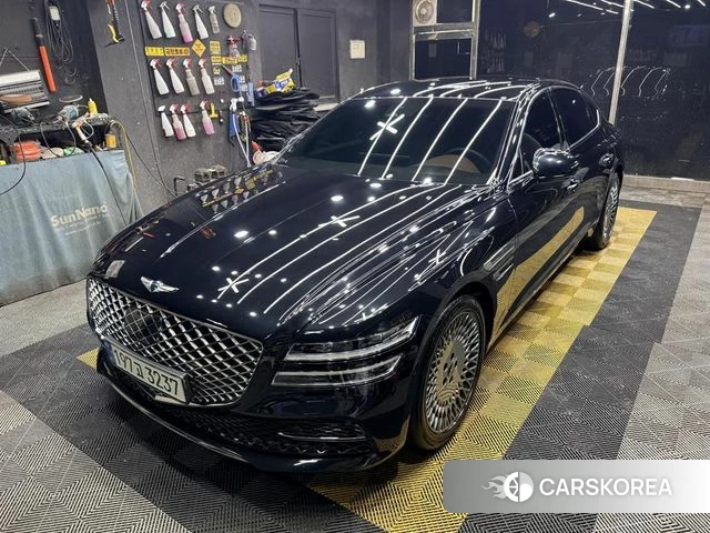 Genesis G80 (RG3) id 4601331 из Кореи 13