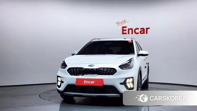 Kia The New Niro id 3713544 из Кореи 13