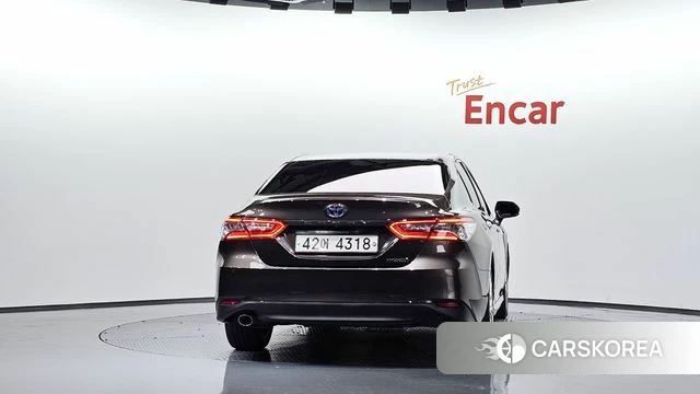 Toyota Camry (XV70) id 4672427 из Кореи 23