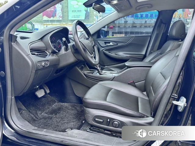 Chevrolet Mai Ruibao XL 2022 Черный из Китая, фото 3
