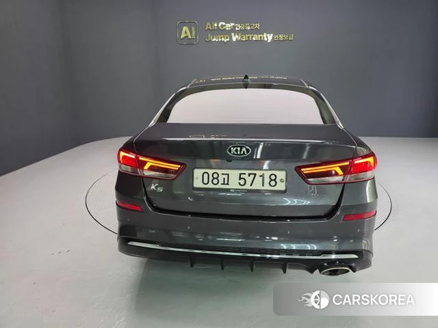 Kia The New K5 2nd generation id 4689109 из Кореи 13