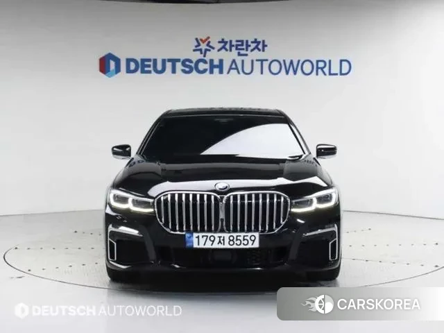 BMW 7 Series (G11) id 2998960 из Кореи 13
