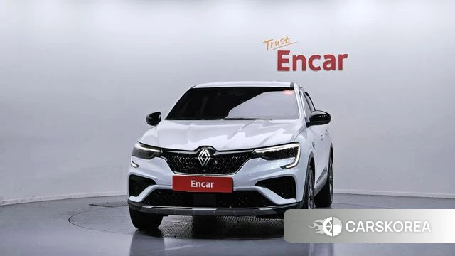 Renault Korea (Samsung) Arcana id 4342785 из Кореи 23