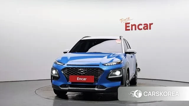 Hyundai Kona id 3045273 из Кореи 13