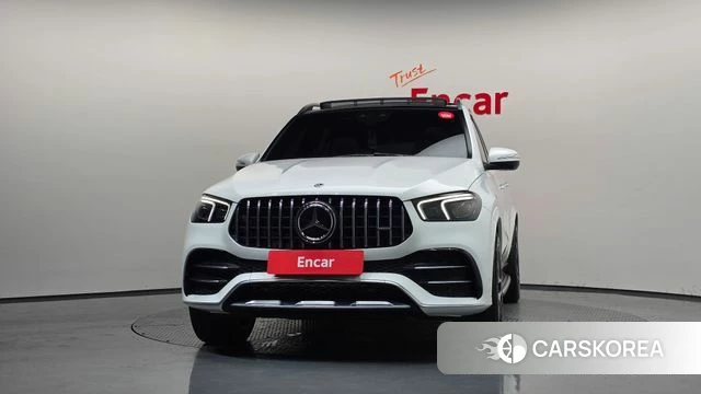 Mercedes-Benz GLE-Class W167 id 4750271 из Кореи 23