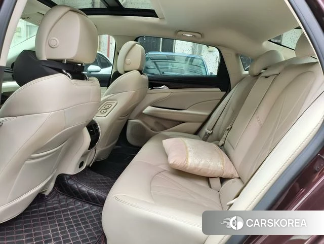 Buick Lacrosse 2022 Коричневый из Китая, фото 3