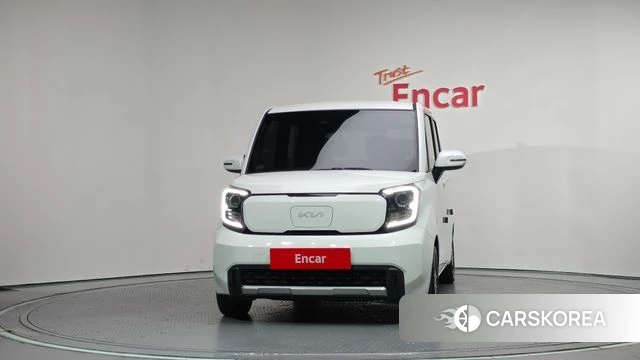 Kia The New Kia Ray EV id 4767876 из Кореи 13