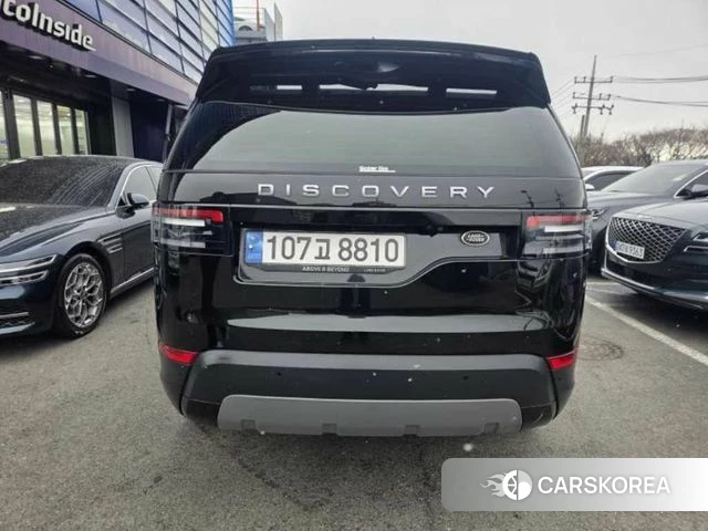 Land Rover Discovery 5 id 4446145 из Кореи 13