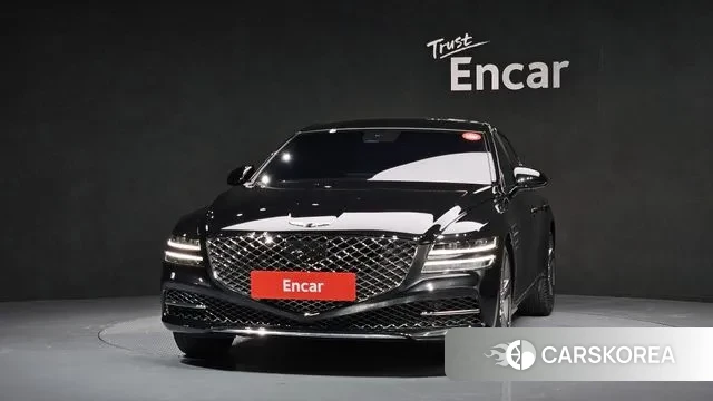 Genesis G80 (RG3) id 2900321 из Кореи 13