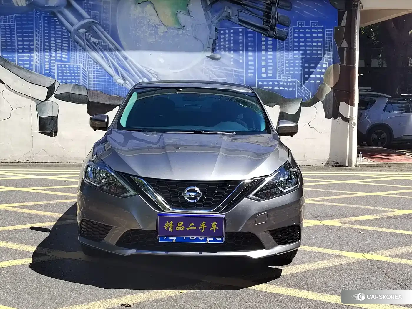 Nissan Sylphy id 4545627 из Китая 20