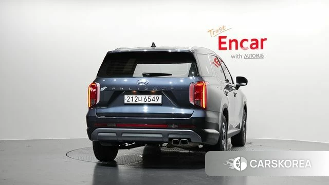 Hyundai The New Palisade id 4591738 из Кореи 23