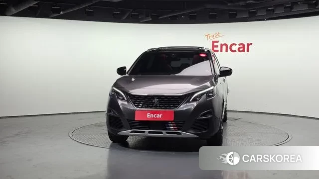 Peugeot 5008 second generation id 3772681 из Кореи 13