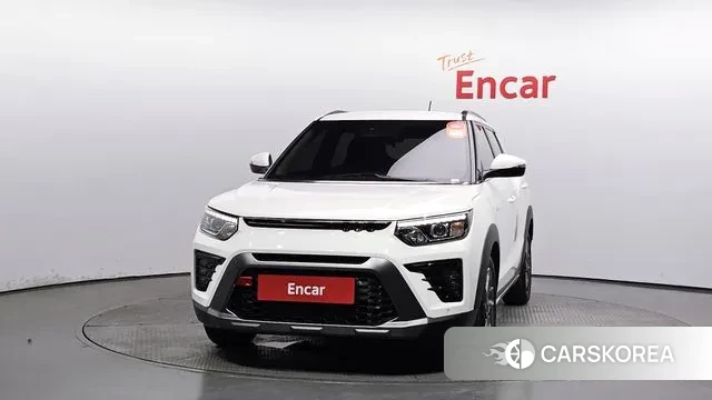 Ssangyong The New Tivoli id 3082390 из Кореи 13