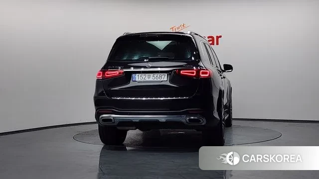 Mercedes-Benz GLS - Class X167 id 3523882 из Кореи 13