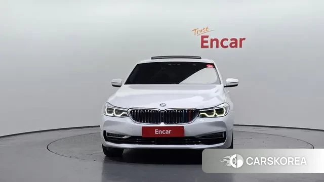 BMW 6 Series GT (G32) id 3412993 из Кореи 13