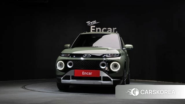 Hyundai Casper id 3812333 из Кореи 13